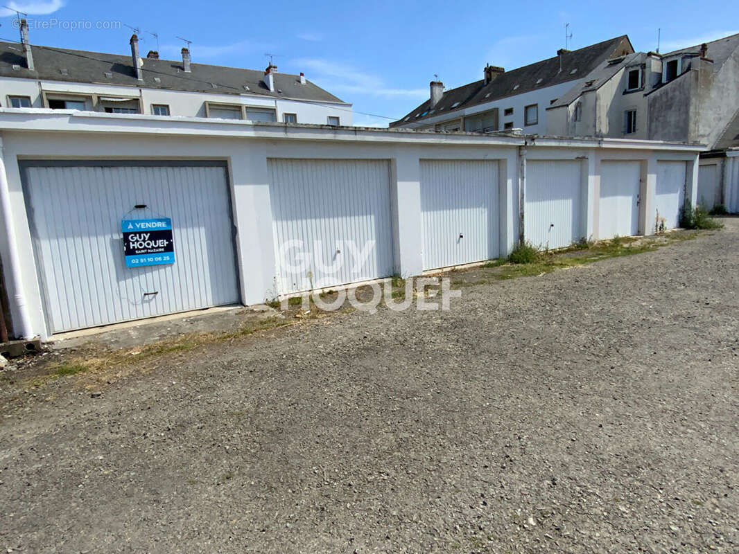 Parking / box Saint Nazaire 16 m2 - photo 5