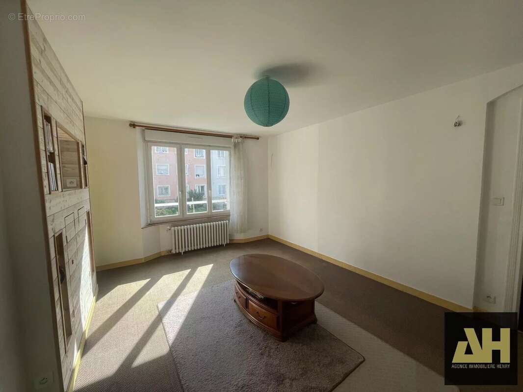 Appartement à BREST