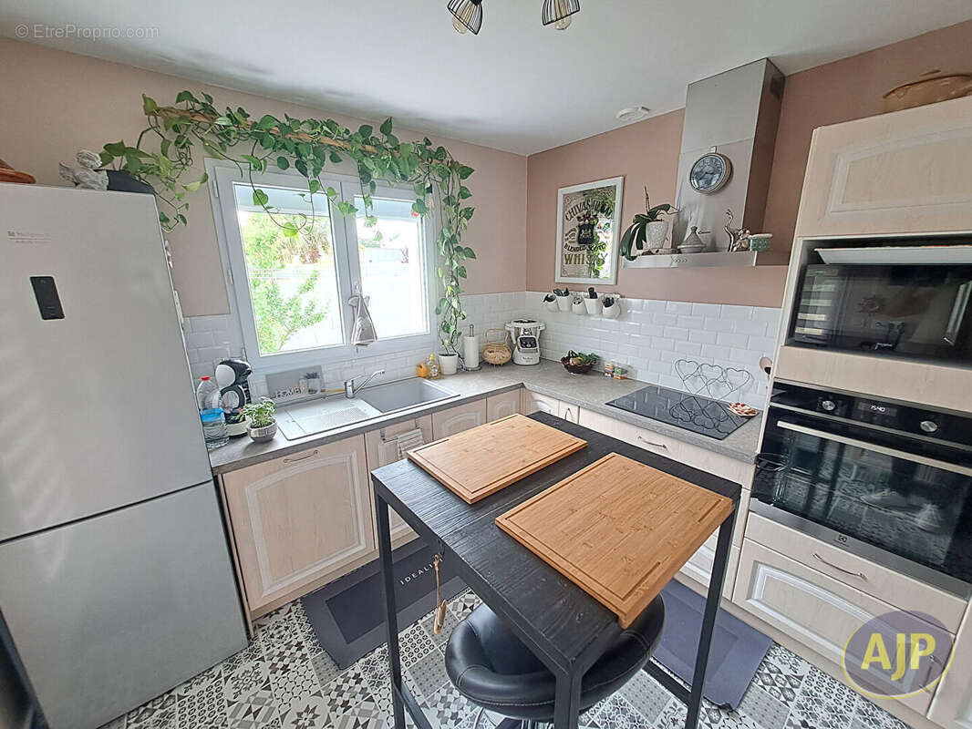 Maison à CHALLANS