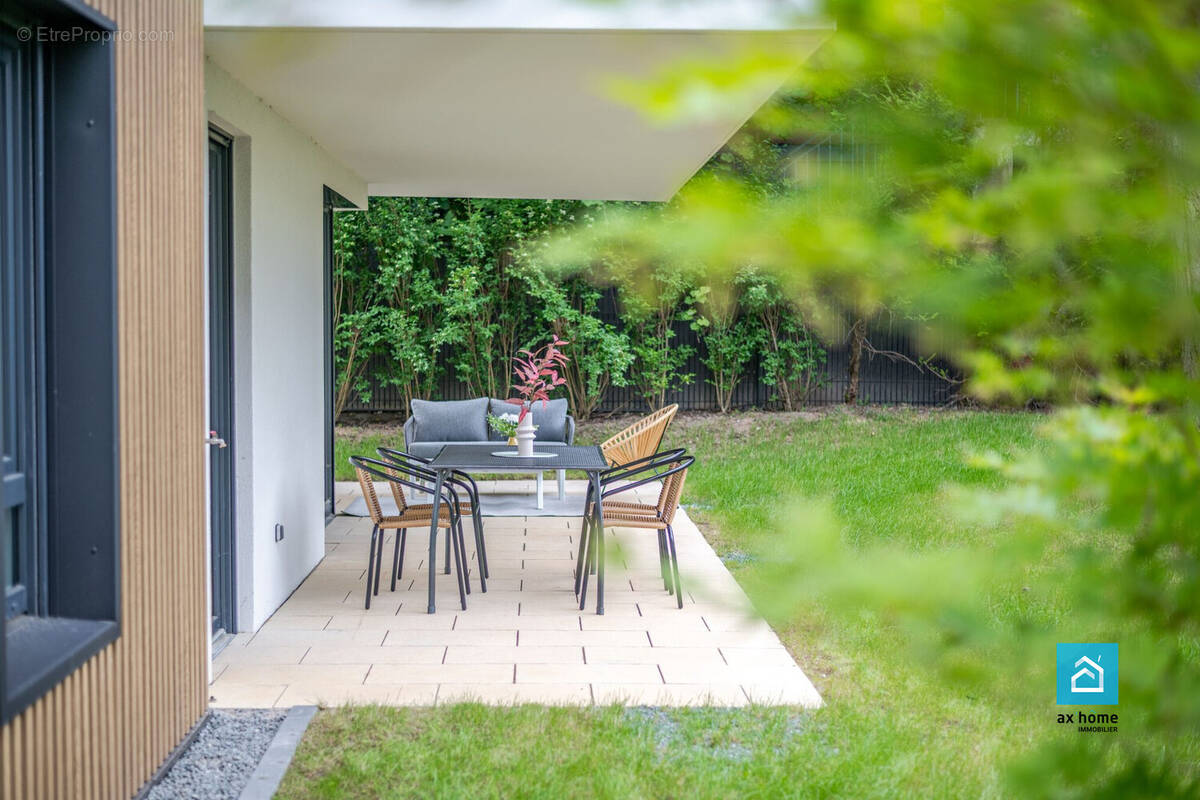 Appartement à ECKBOLSHEIM