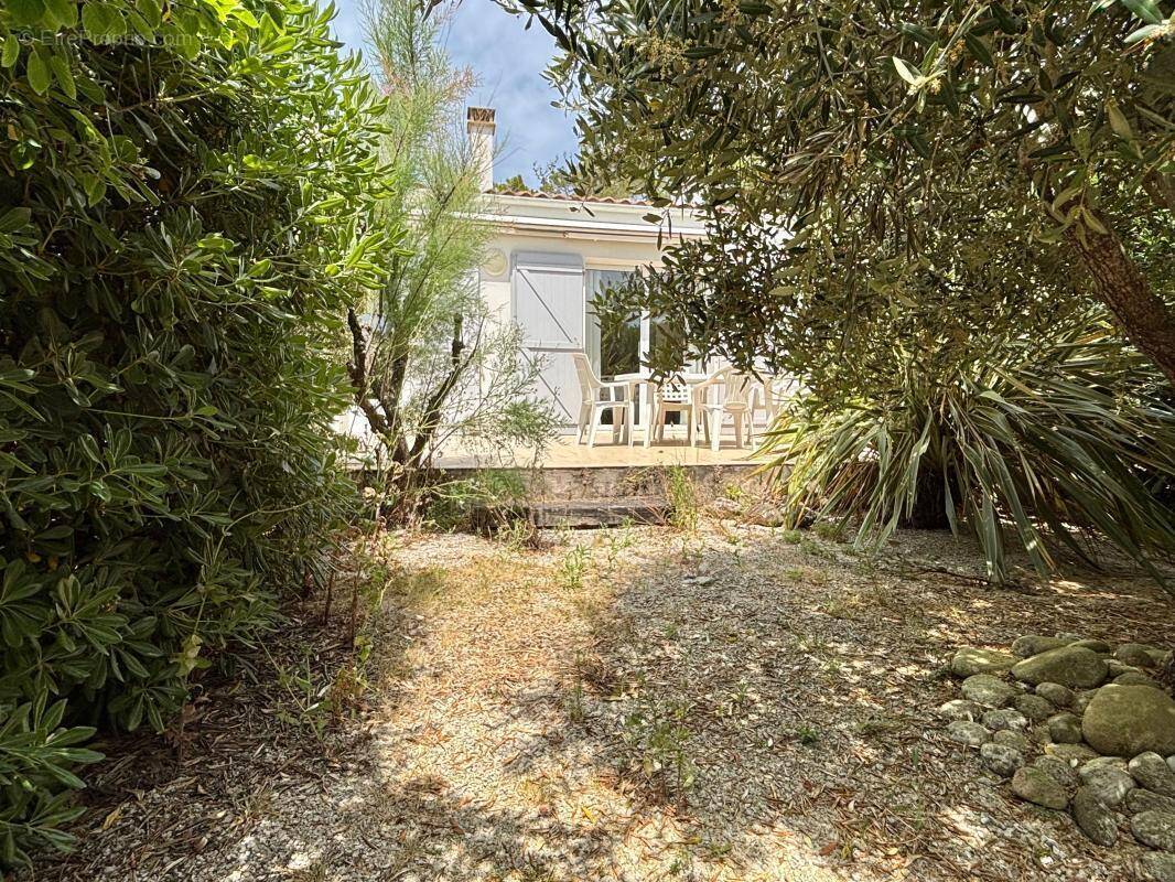Maison à SAINT-GEORGES-D'OLERON