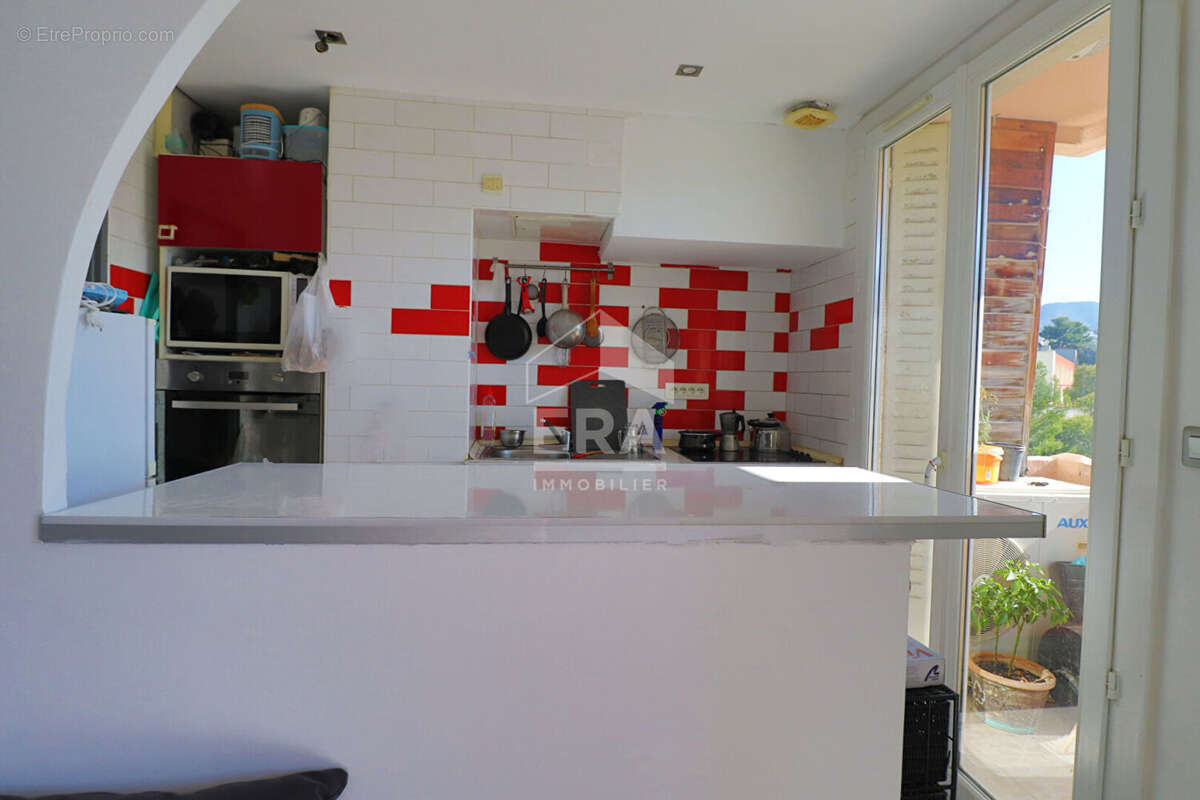 Appartement à MARSEILLE-10E