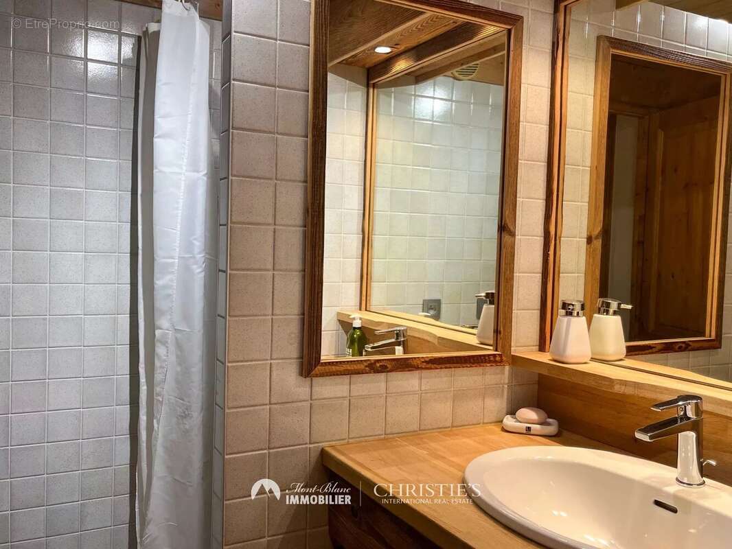 Appartement à MEGEVE