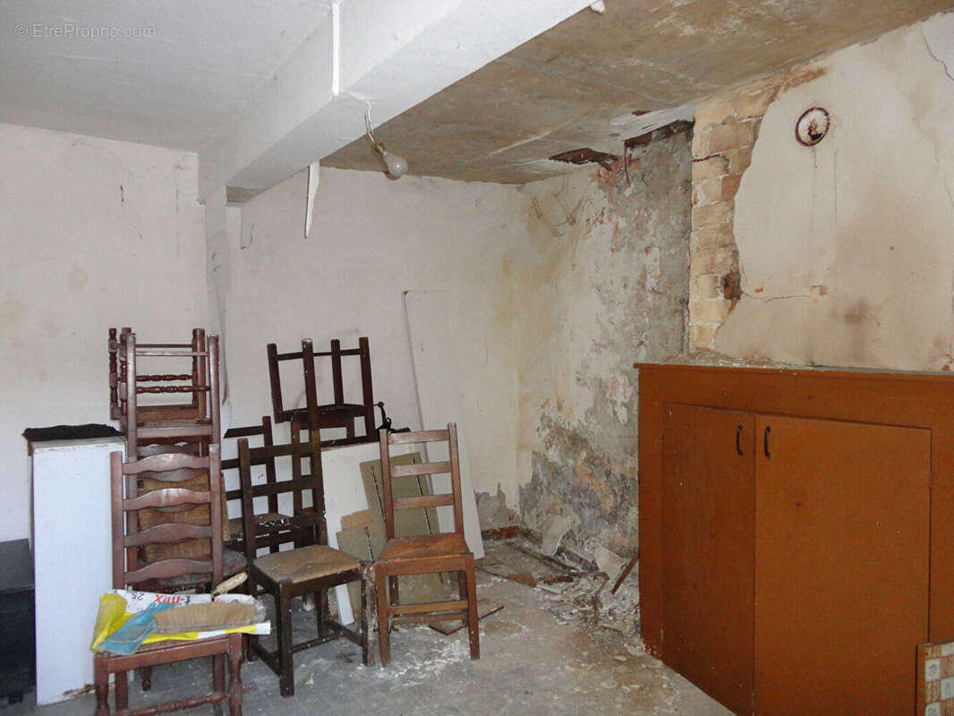 Maison à SAINT-MARTIN-D&#039;ESTREAUX