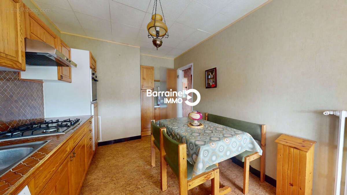 Appartement à LORIENT