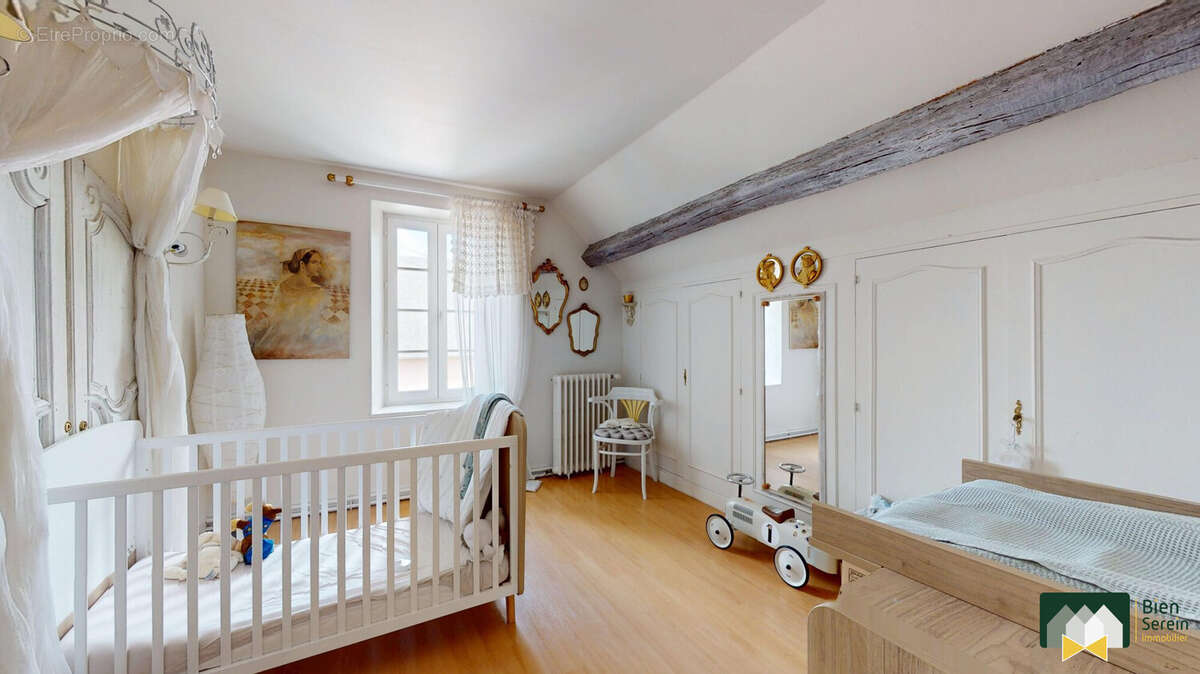 Maison à SAINT-PREST