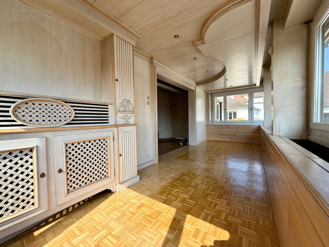 Maison à ILLKIRCH-GRAFFENSTADEN