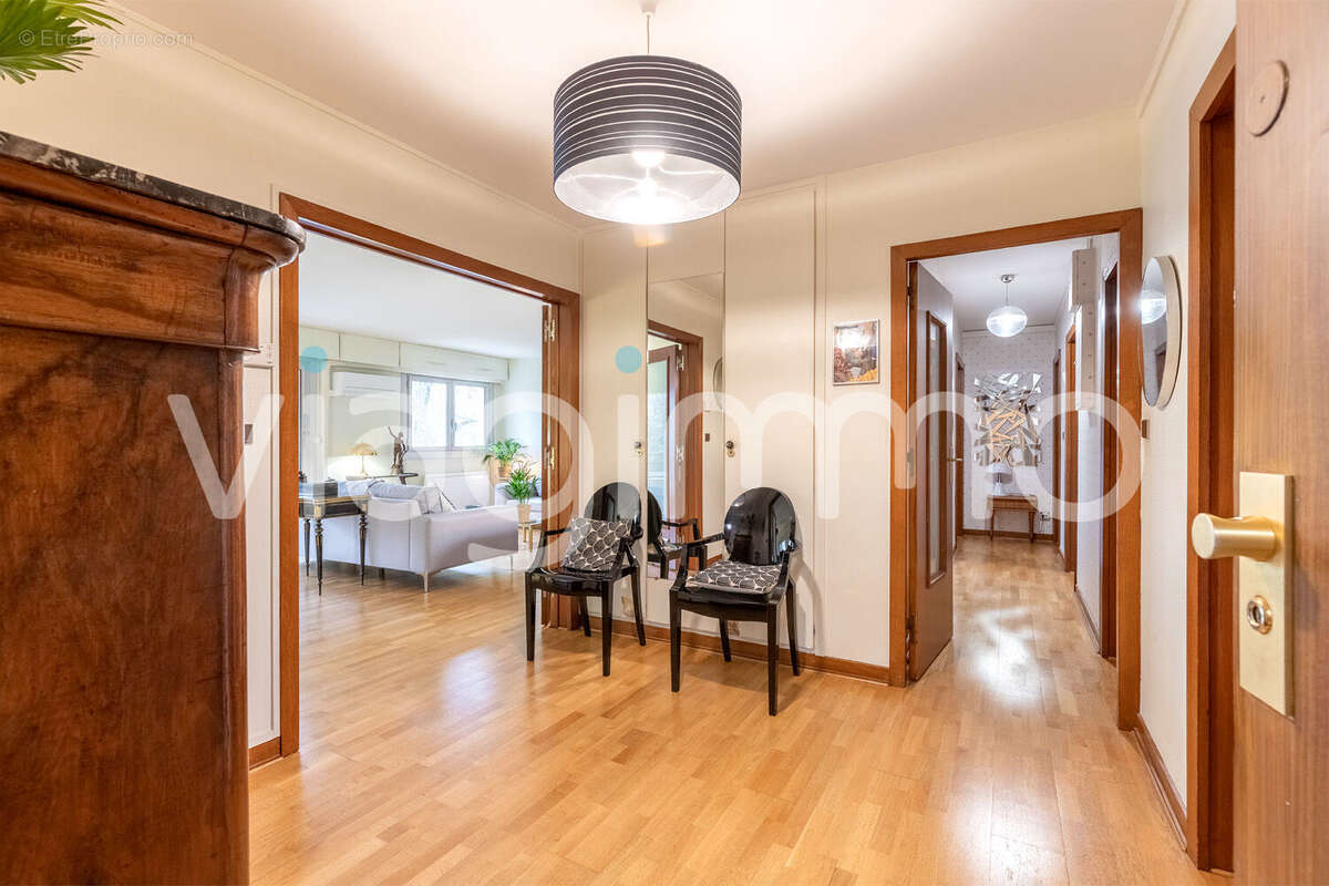 Appartement à NANCY