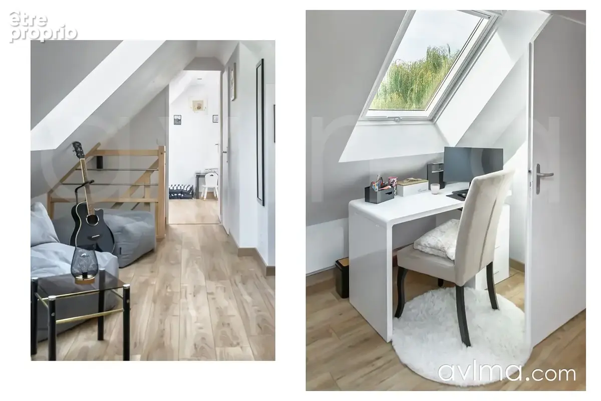 Belle maison familiale sur un terrain de 905m2 avec jacuzzi - Résidence avec tennis et piscine - photo 28