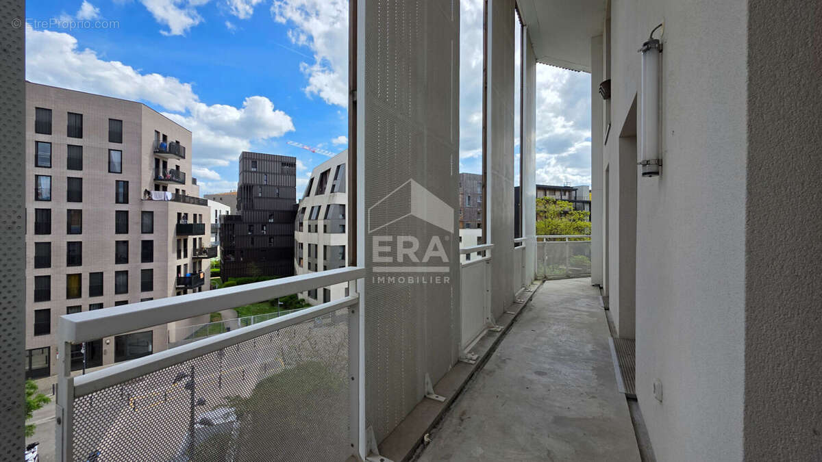 Appartement à MONTREUIL