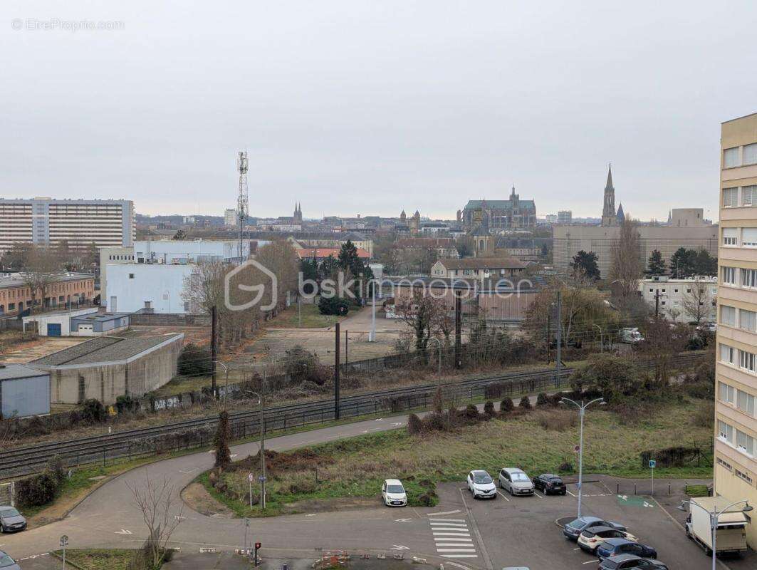 Appartement à METZ