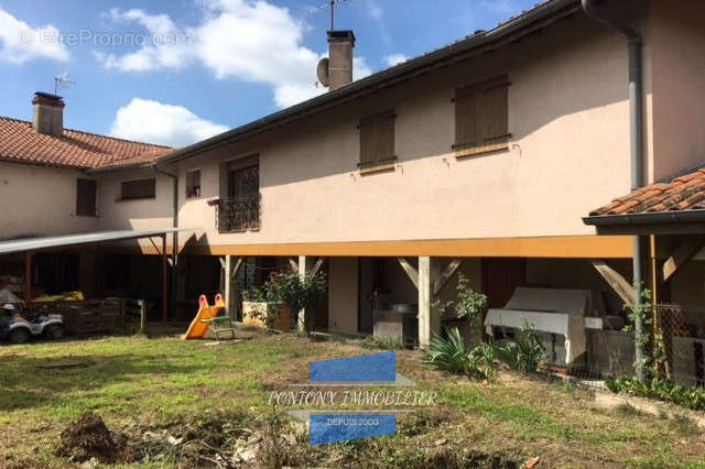 Maison à PONTONX-SUR-L&#039;ADOUR