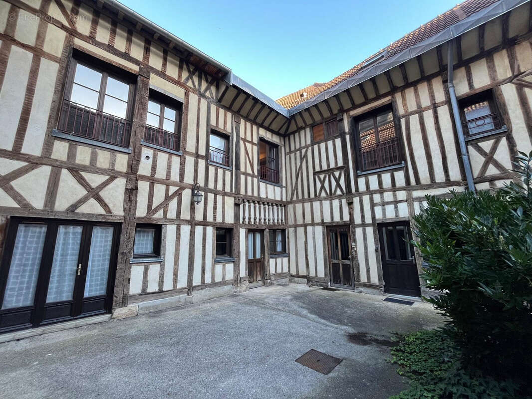 Appartement à TROYES