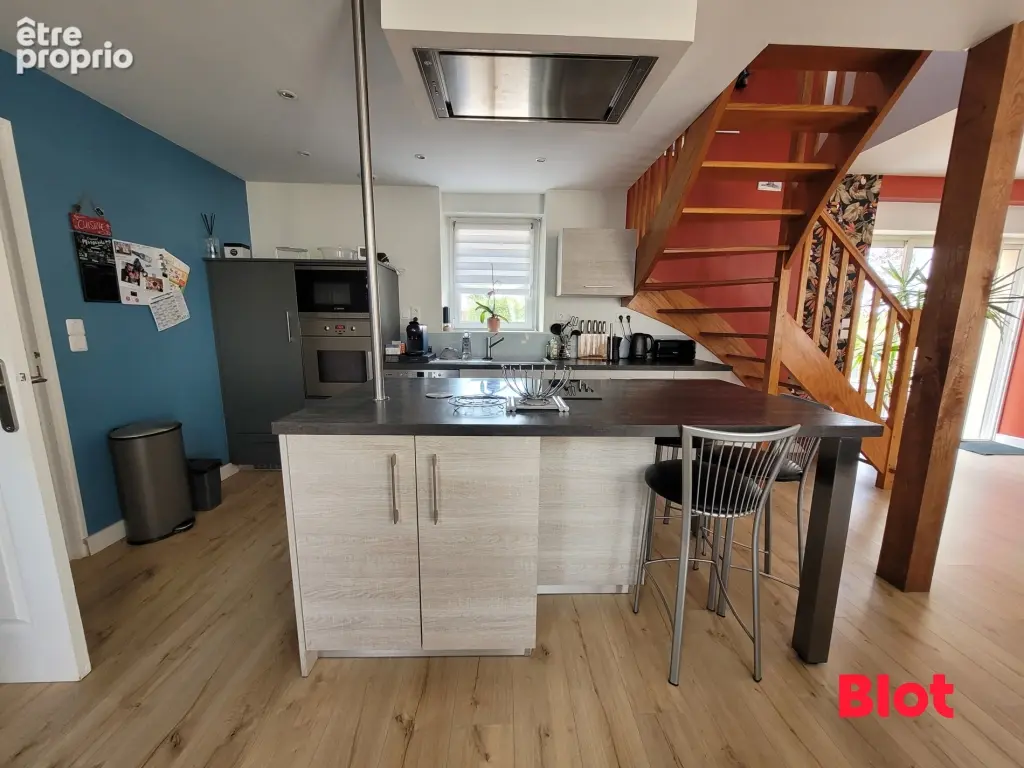 Maison 151 m² à Chauvigne  - photo 7