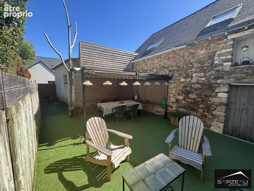 Maison 7 pièces 150 m² à vendre à Le Tour-Du-Parc (56370) - photo 8