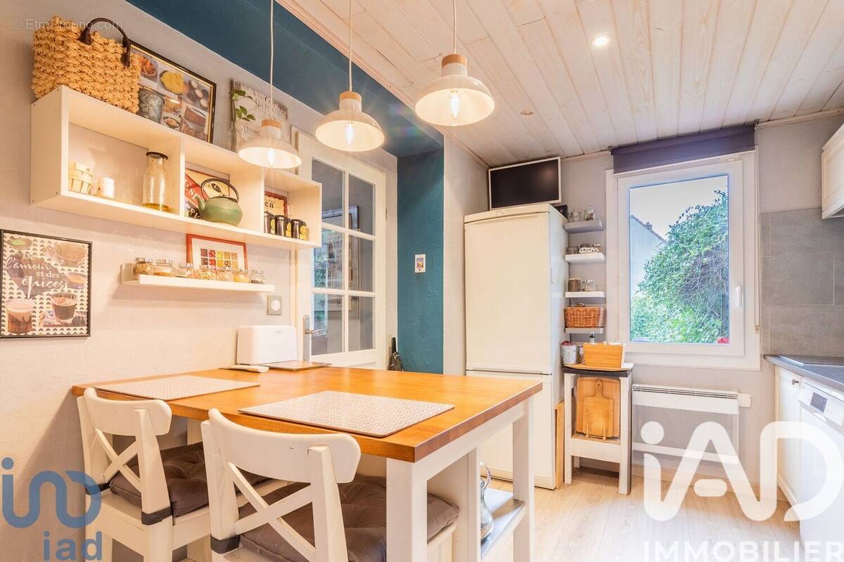 Photo 1 - Maison à MORANGIS