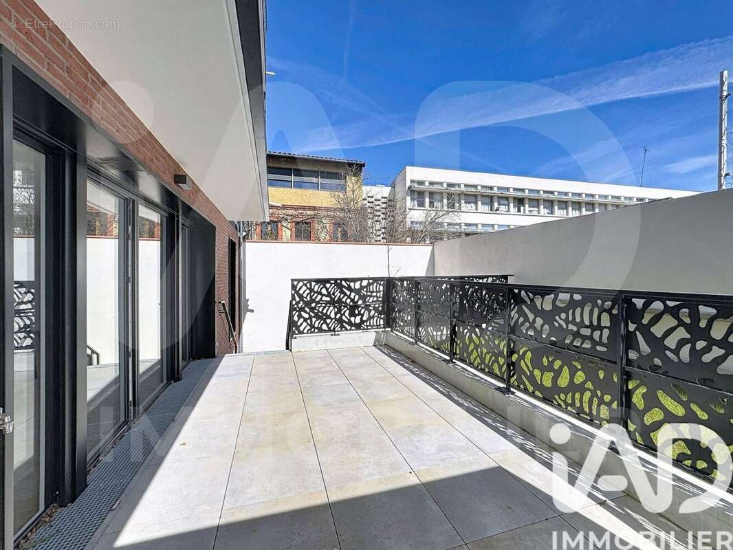Photo 5 - Appartement à TOULOUSE
