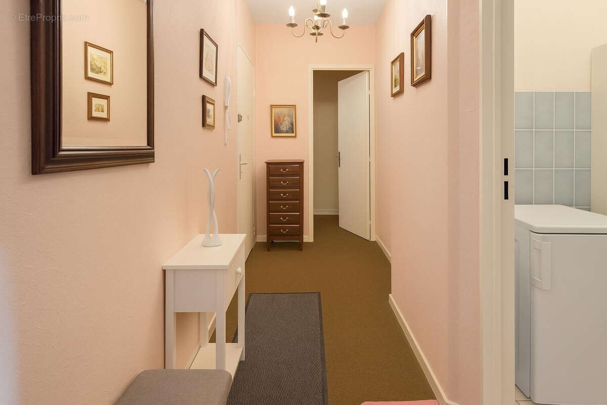 Appartement à THIONVILLE