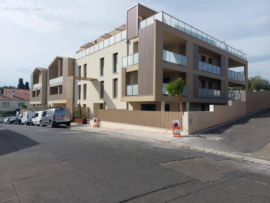 Appartement à BEZIERS