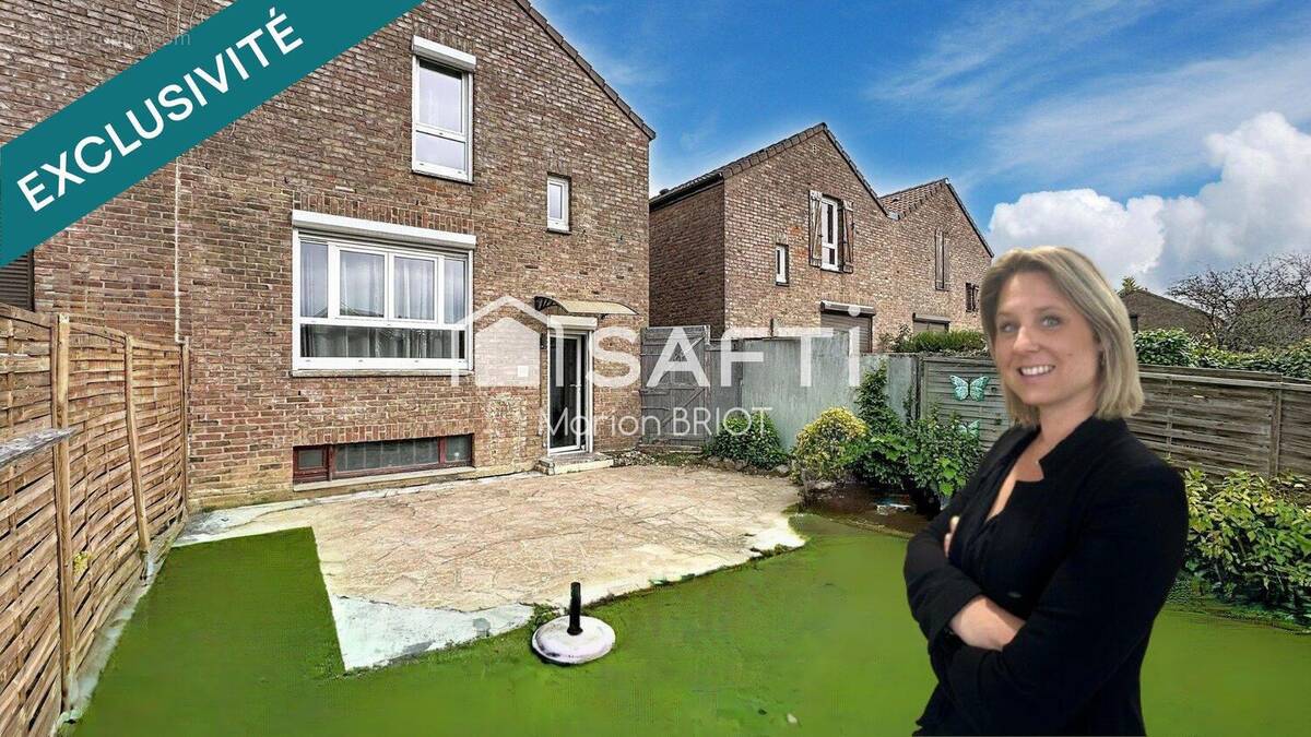 Photo 1 - Maison à VAUREAL