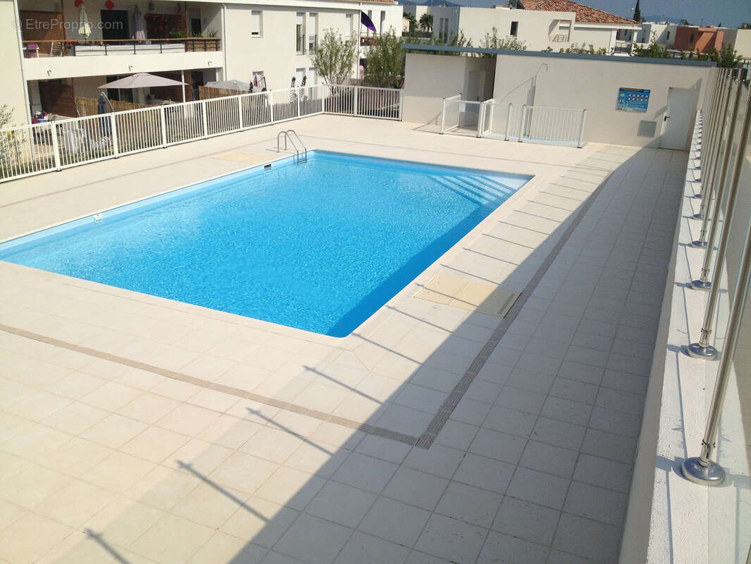 Appartement à LA CIOTAT