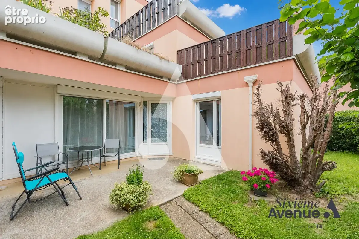 Appartement Bondoufle 3 pièces 77 m² - photo 12