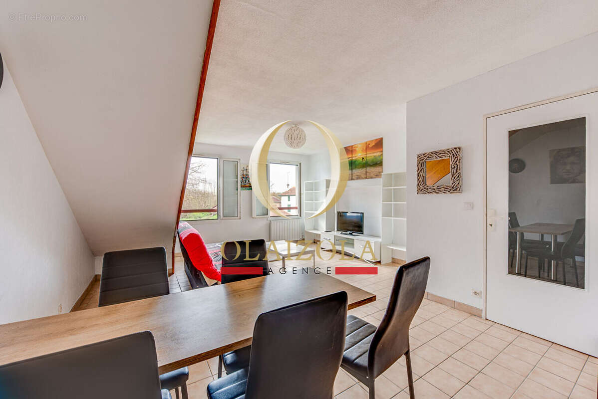 Appartement à SAINT-PEE-SUR-NIVELLE