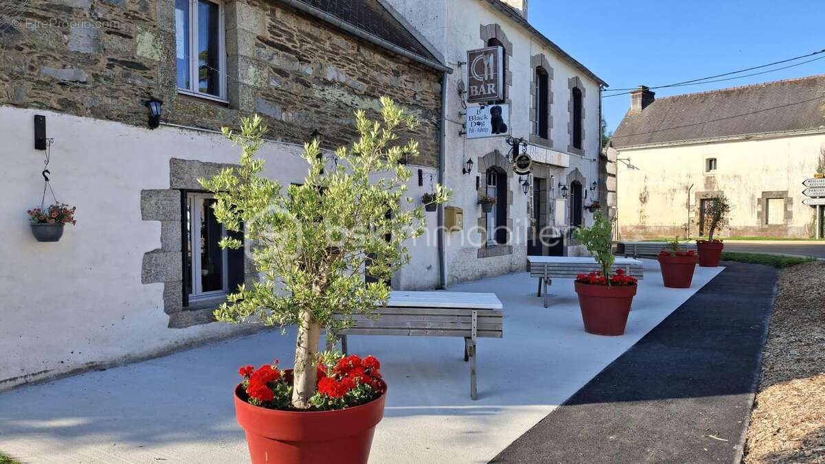 Murs commerciaux pub-restaurant, chambres d’hôtes et logement – centre-bretagne - photo 2