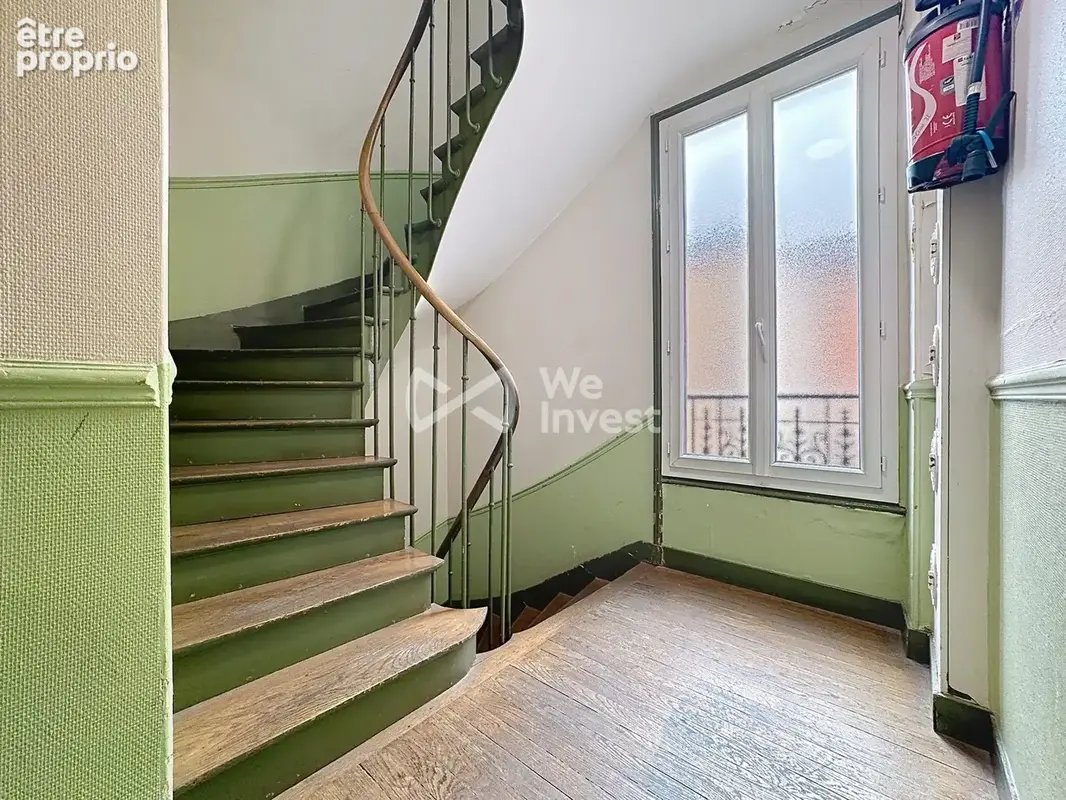 Appartement 2 pièces 29 m² à vendre à Colombes (92700) - photo 3