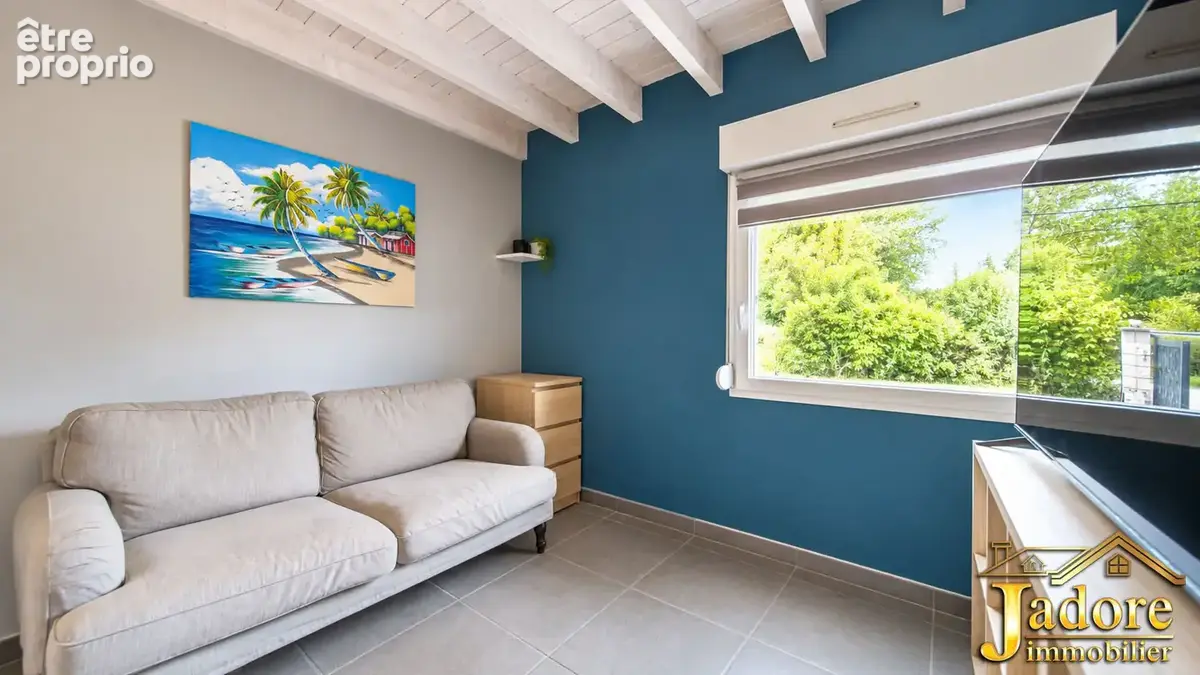 Chalet avec piscine - photo 23