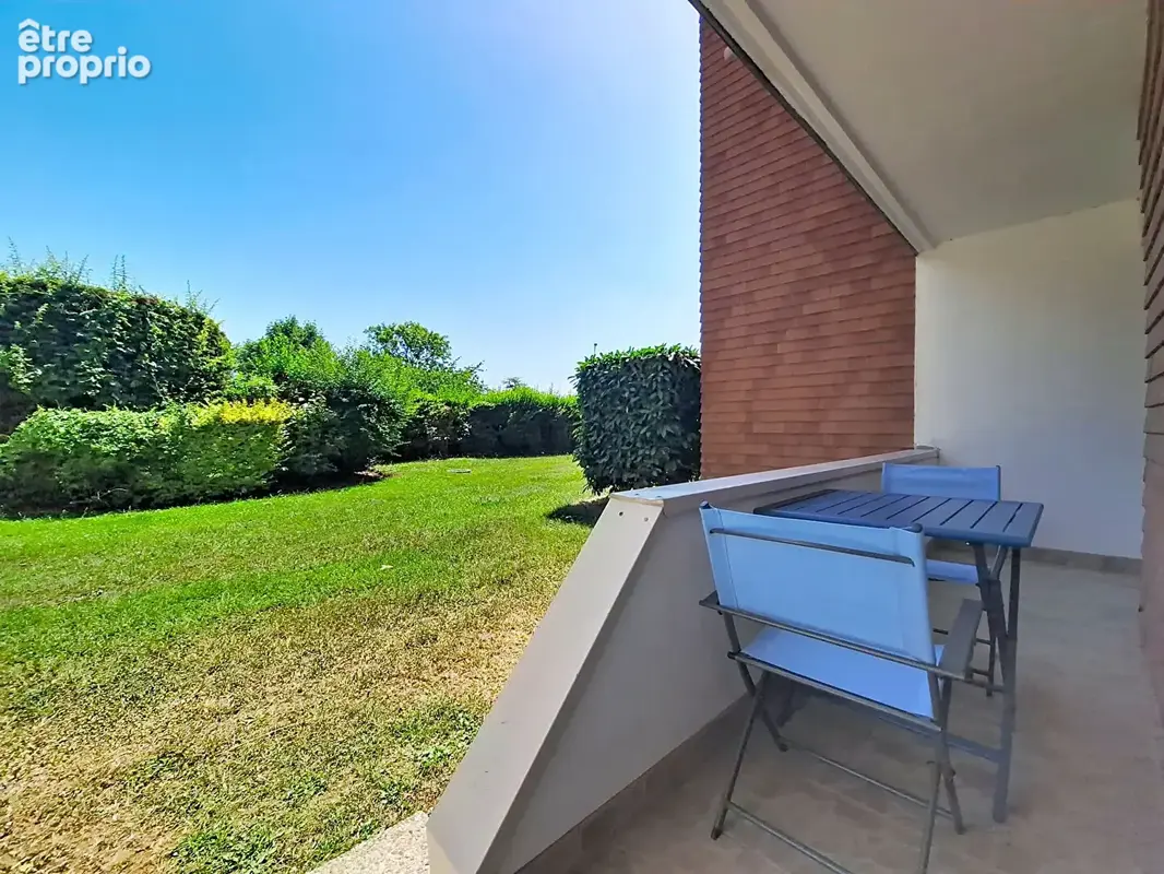 Photo Appartement à Cabourg au prix de 119 900€