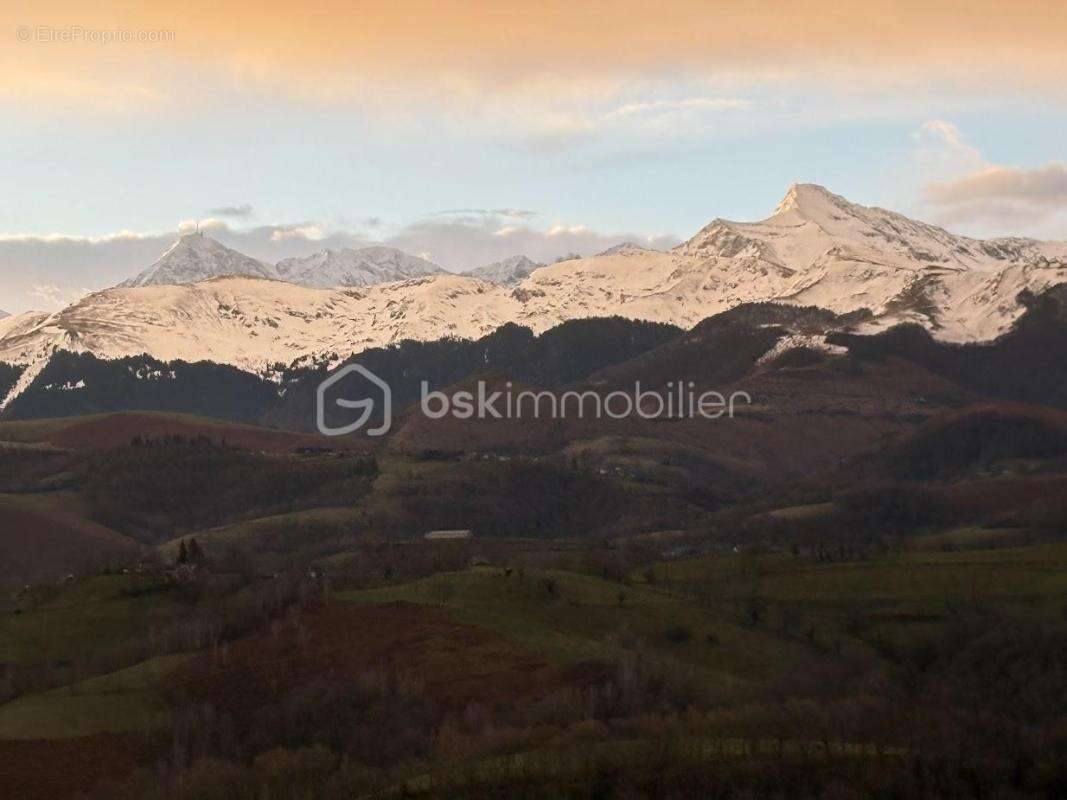 Terrain à JULOS