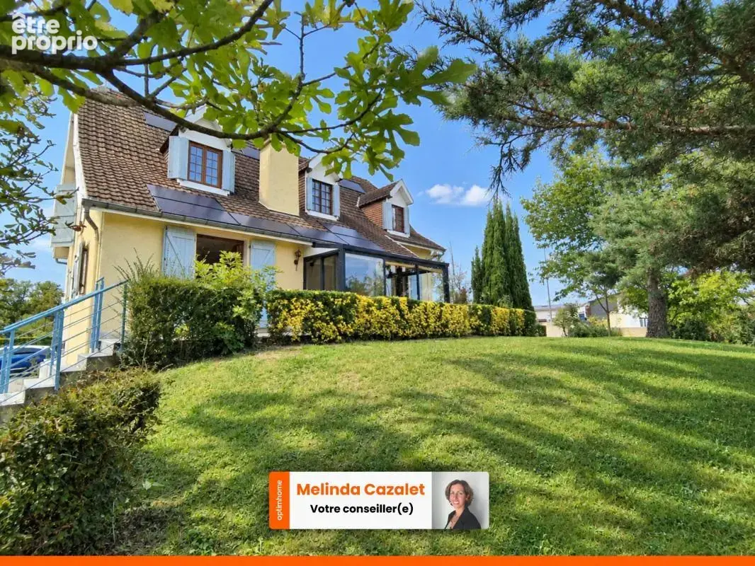 Maison 7 pièces 155 m² · à Mourenx · 155 m² · 260 000 €