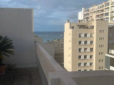 Appartement à MARSEILLE-7E