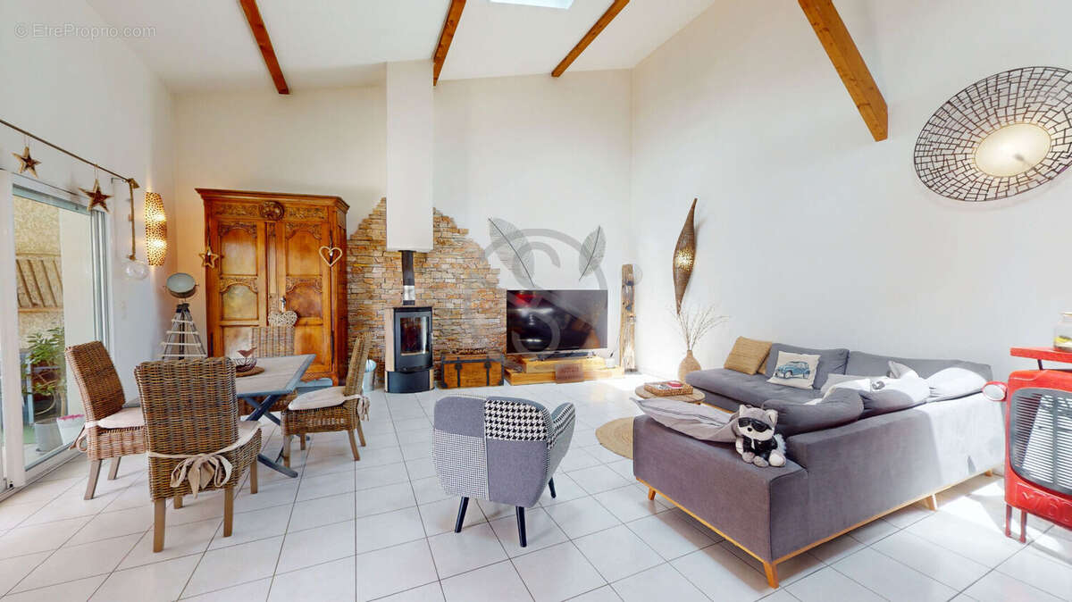 Maison Eydoche 5 pièce(s) 125 m2 - photo 6