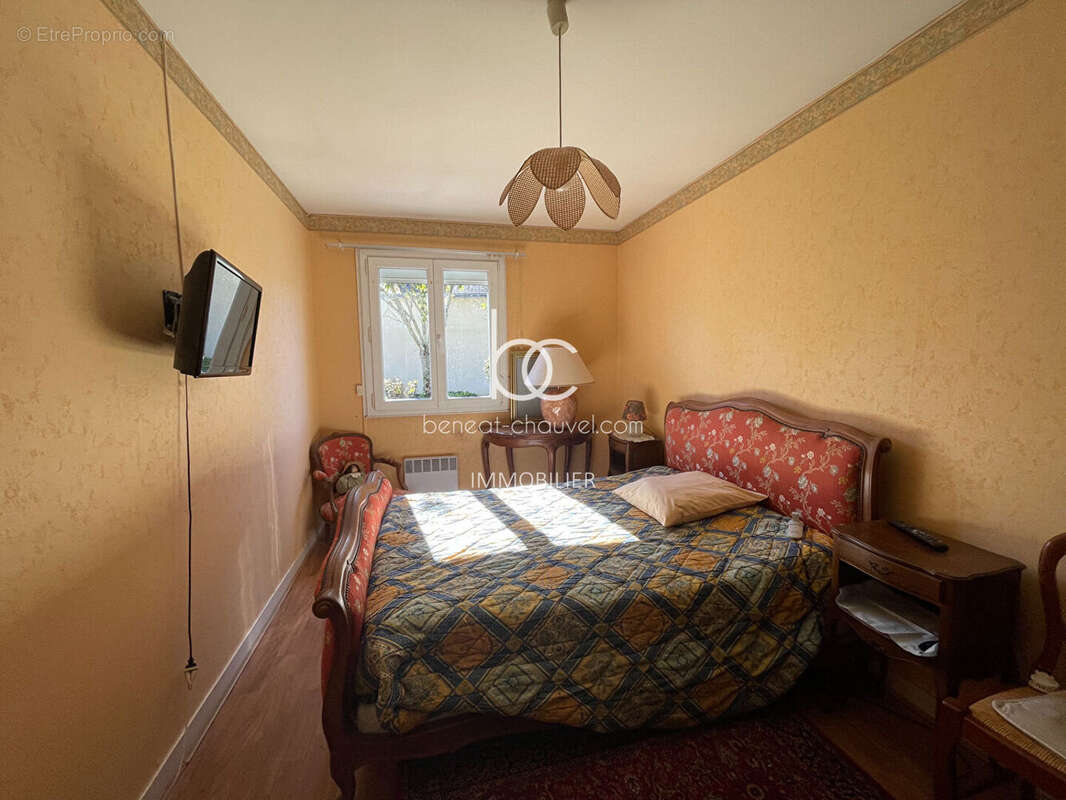 Maison à SAINT-GILDAS-DE-RHUYS