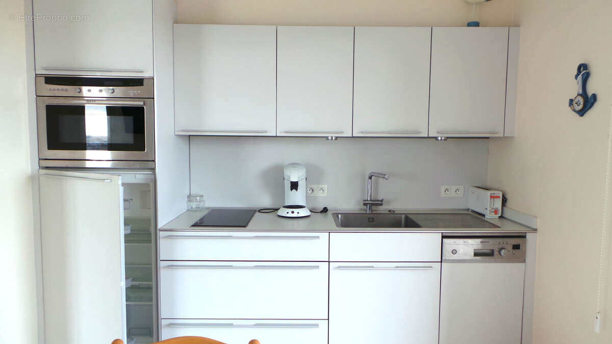 Appartement à LES SABLES-D'OLONNE