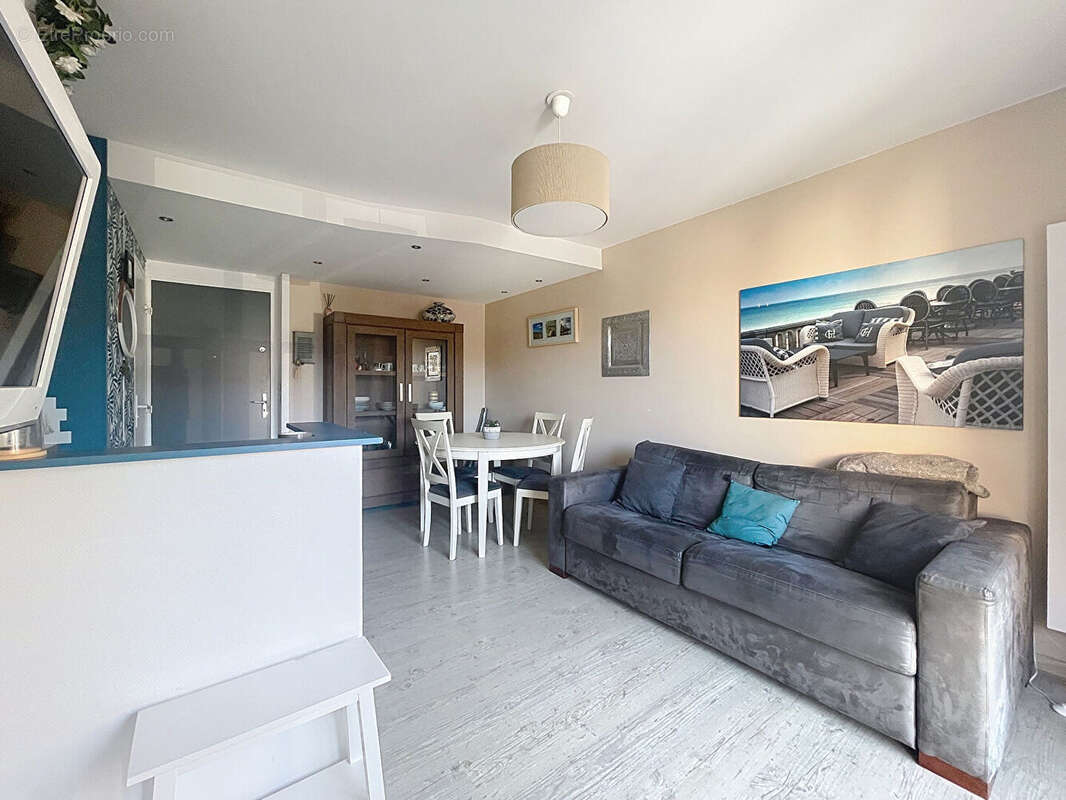 Appartement à MERVILLE-FRANCEVILLE-PLAGE