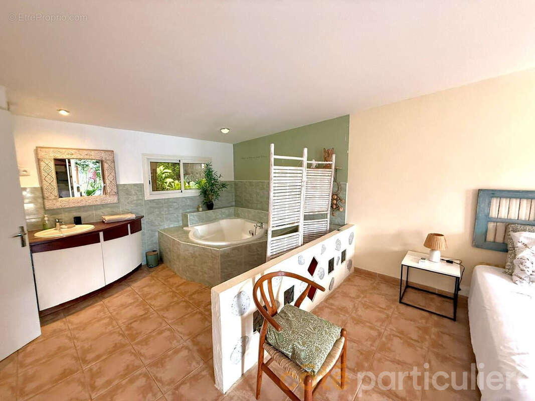 Maison à SAINT-PAUL