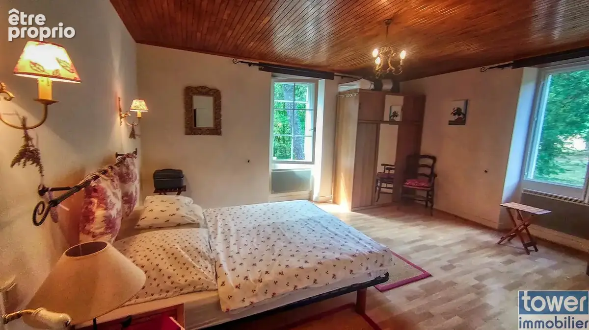 Authentique propriété lotoise sur plus de 2 hectares, au calme absolu 46700 puy l eveque - photo 8