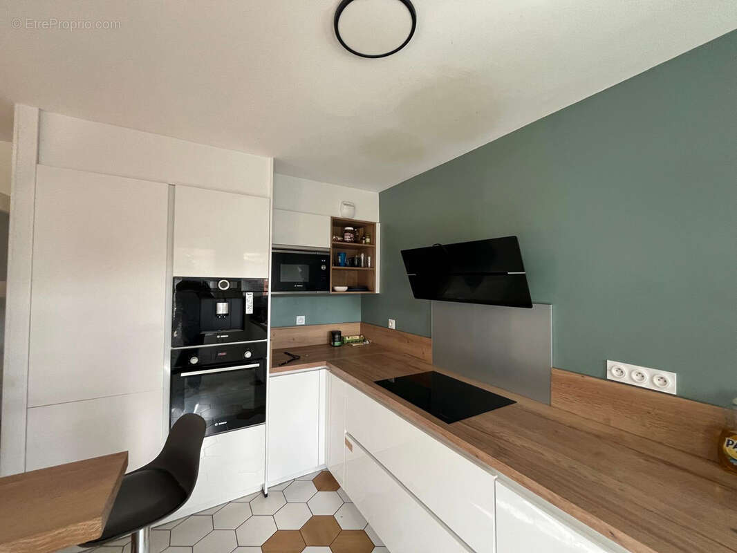 Appartement à CLERMONT-FERRAND