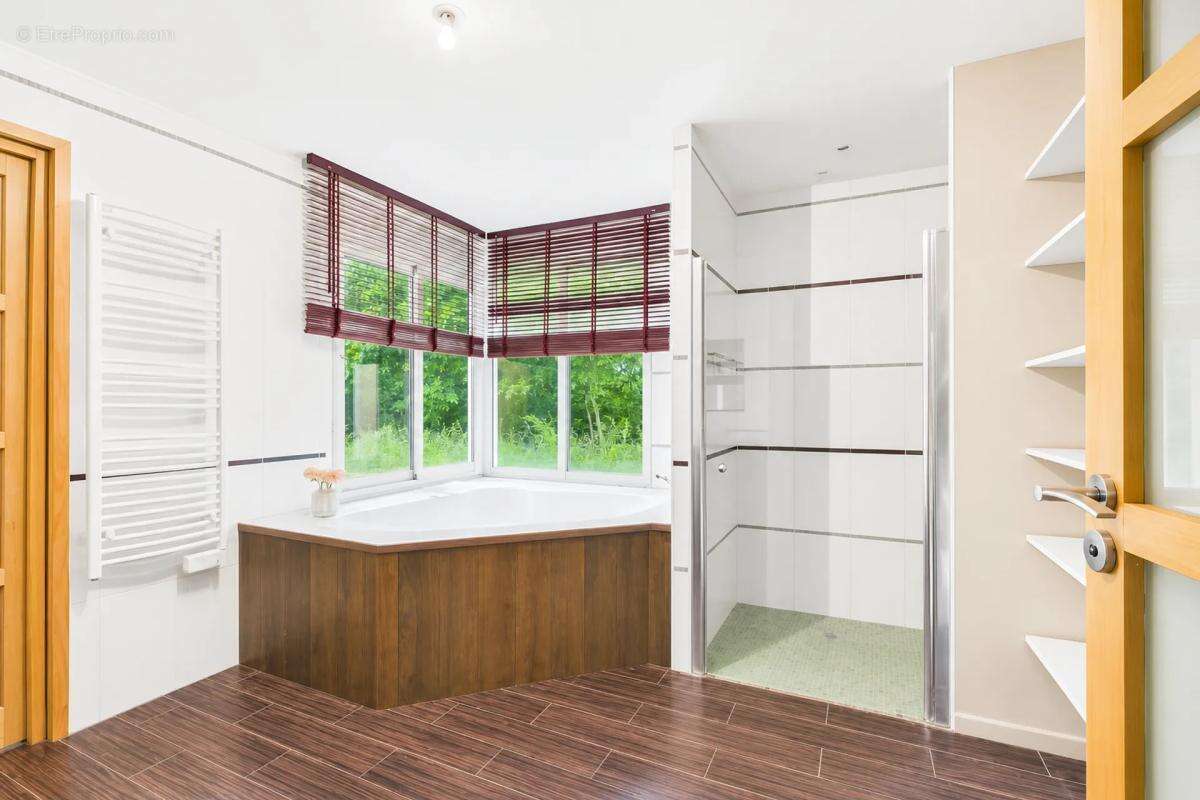 Maison plain-pied 3CH - bureau - Sepvret - photo 7