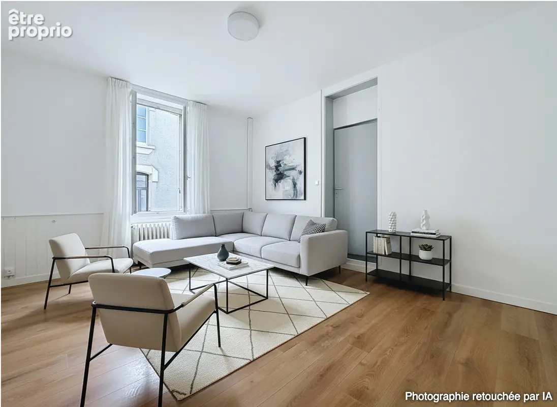 Maison T3 de 91 m2 - photo 3