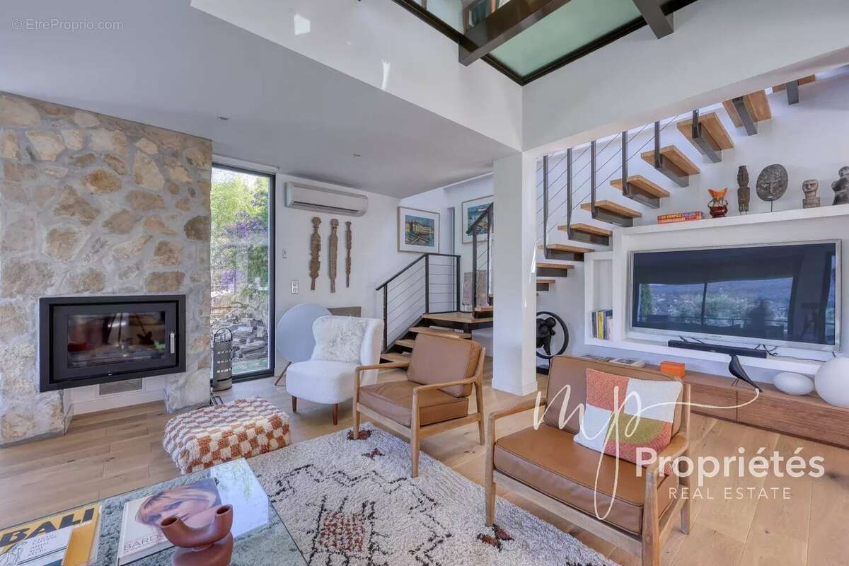 Maison à CAVALAIRE-SUR-MER