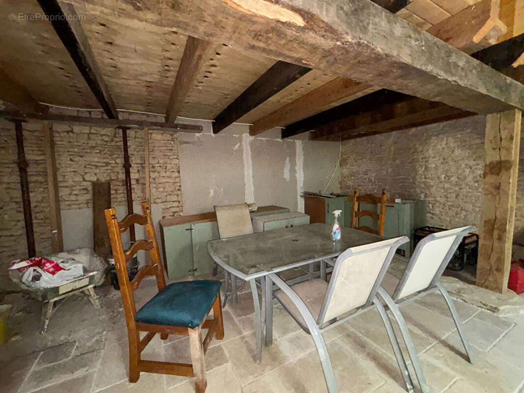 Maison à LINAZAY