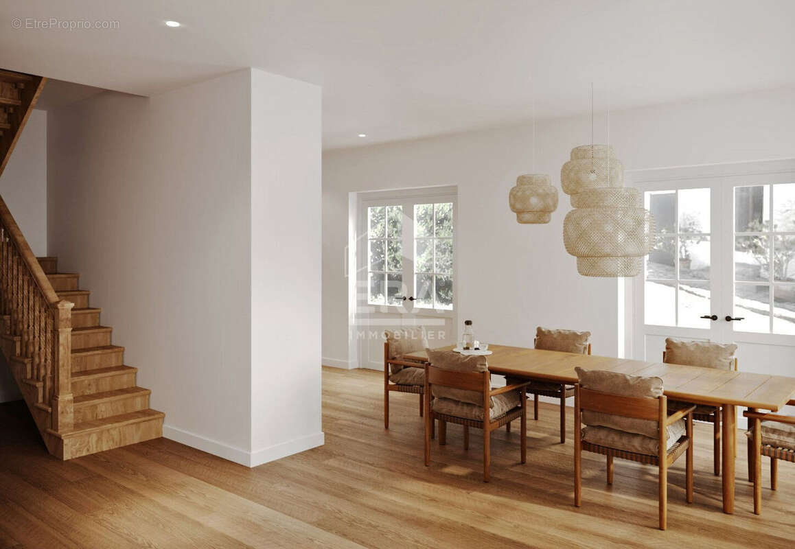 Maison 153m² à villiers-le-bâcle - photo 5