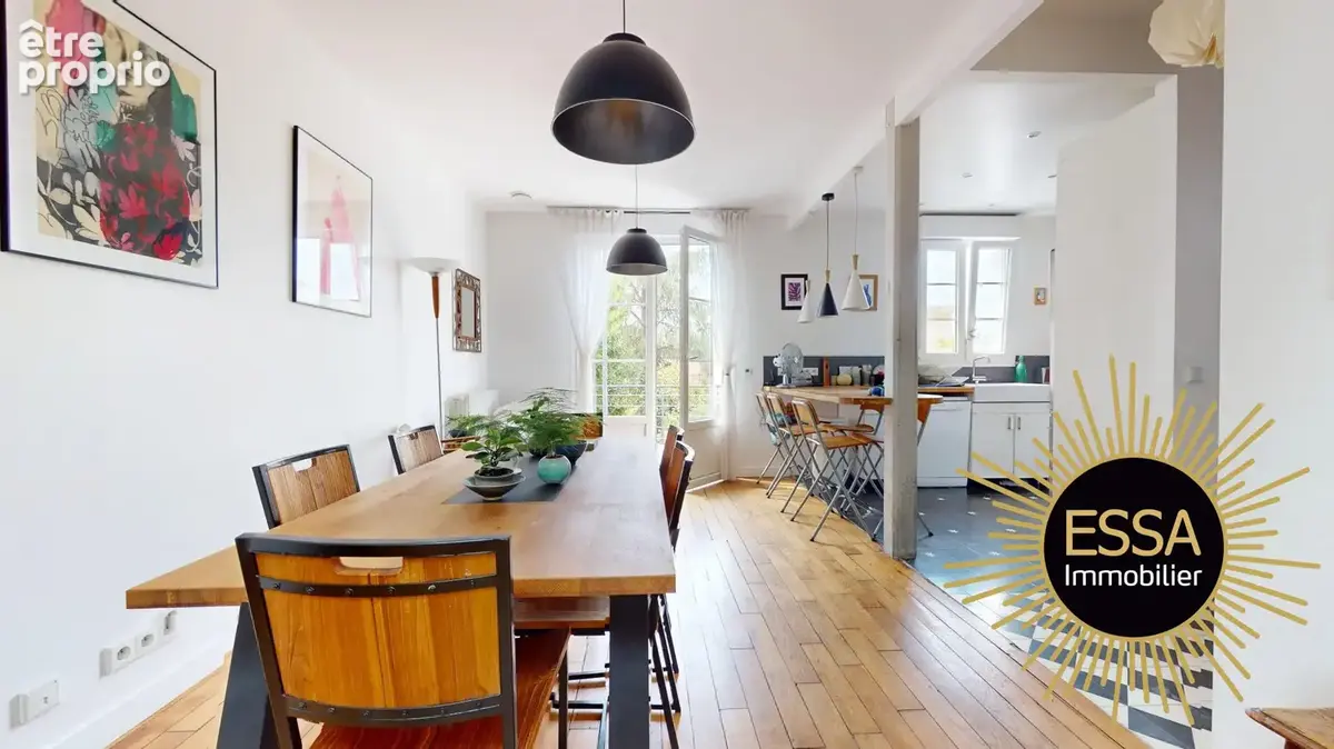 Maison 8 pièces 176 m² à vendre à Viroflay (78220) - photo 3