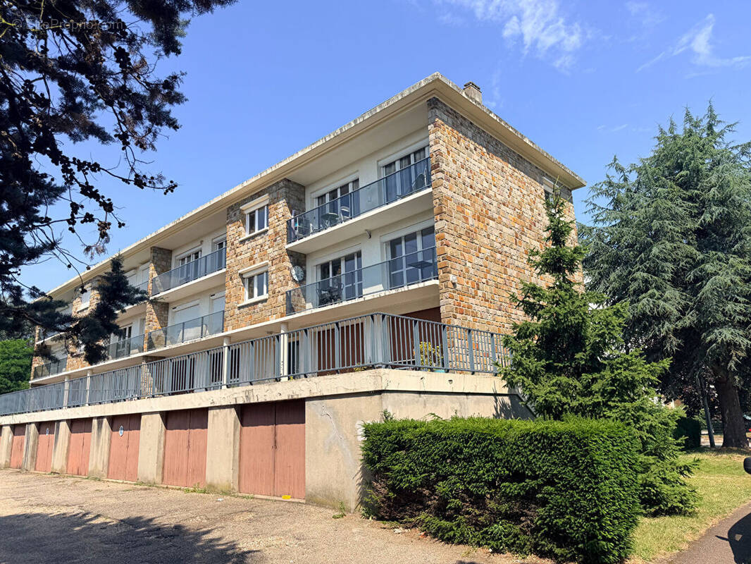 Appartement à SOTTEVILLE-LES-ROUEN