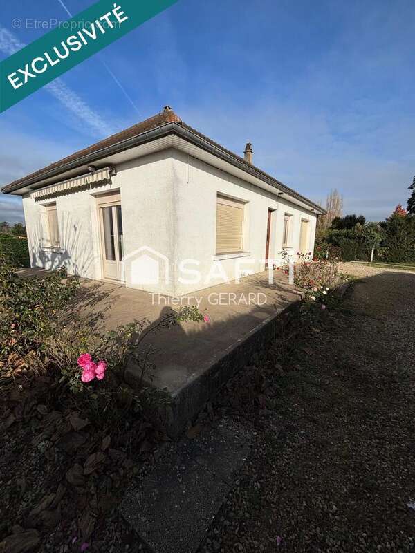 Photo 2 - Maison à CHAMPIGNELLES