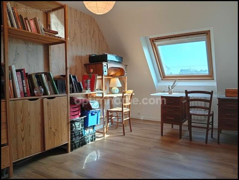 Maison à PLOUGASNOU